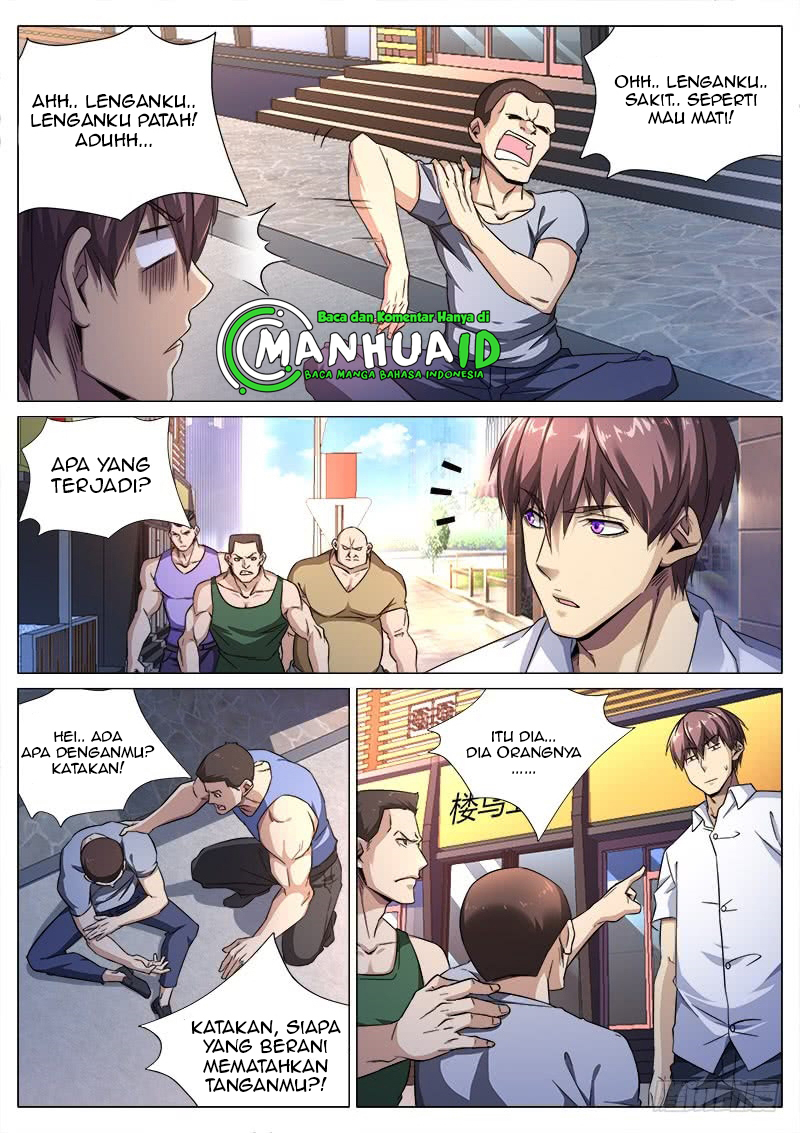 Shadow Killer Chapter 03 Gambar 5